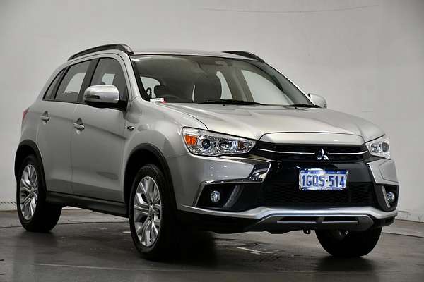 2019 Mitsubishi ASX ES ADAS XC