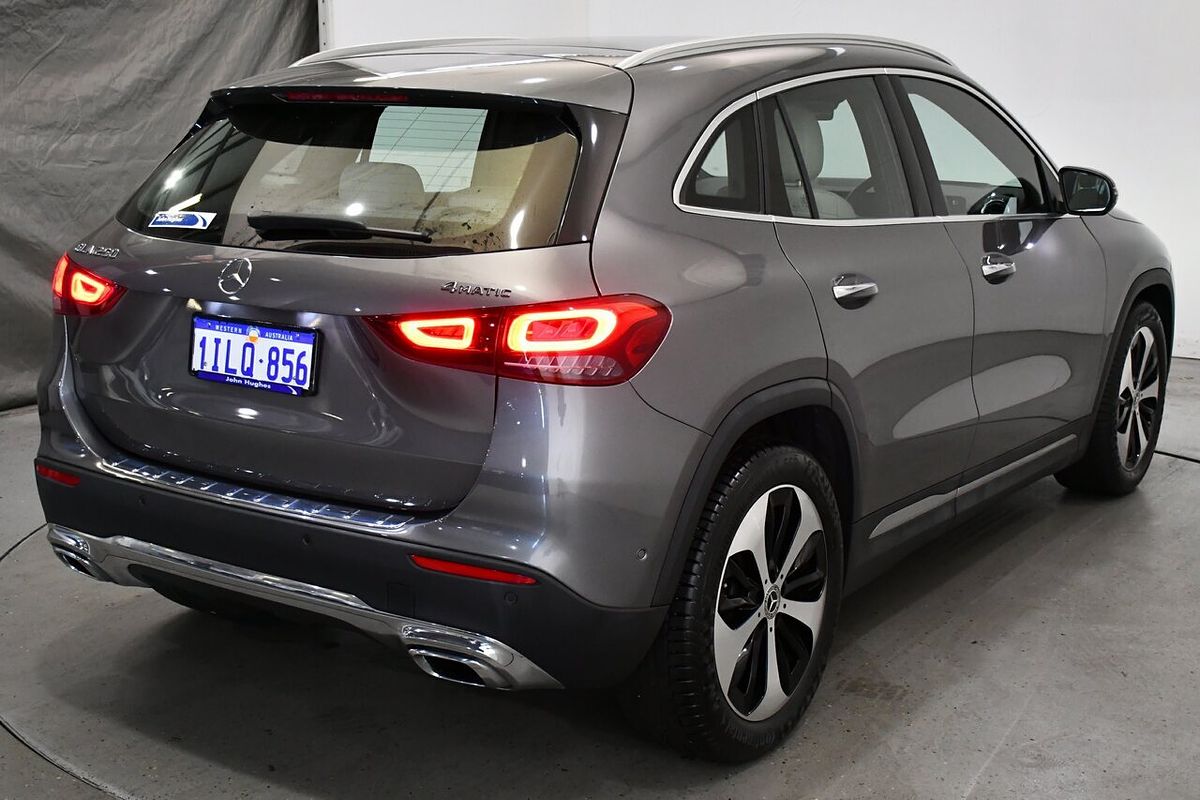 2021 Mercedes-Benz GLA-Class GLA250 H247