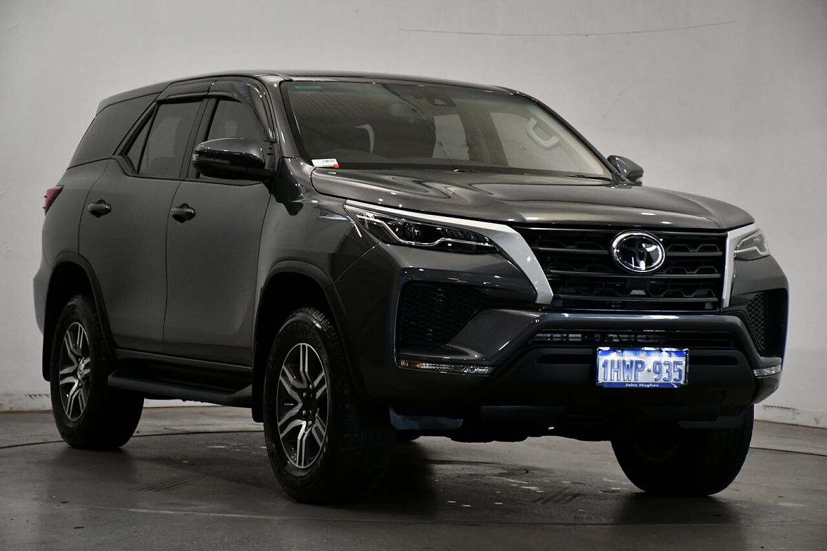 2023 Toyota Fortuner GX GUN156R