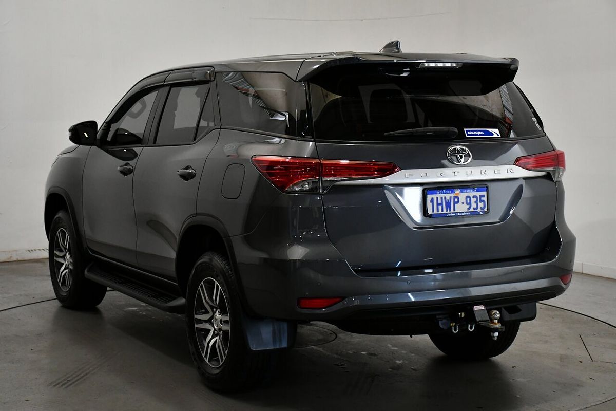 2023 Toyota Fortuner GX GUN156R