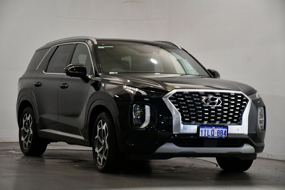 2021 Hyundai Palisade Highlander in BLUE | Used SUV | Welshpool WA