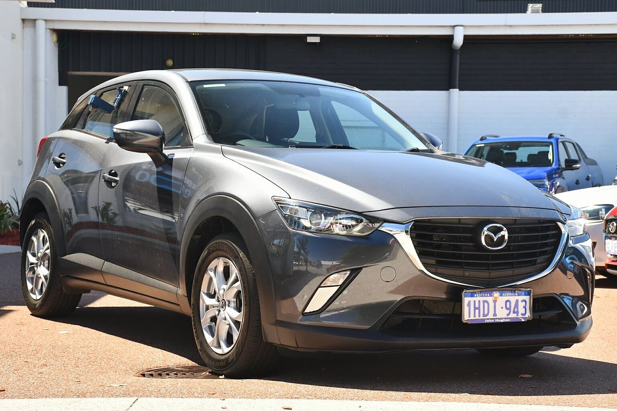 2017 Mazda CX-3 Maxx DK