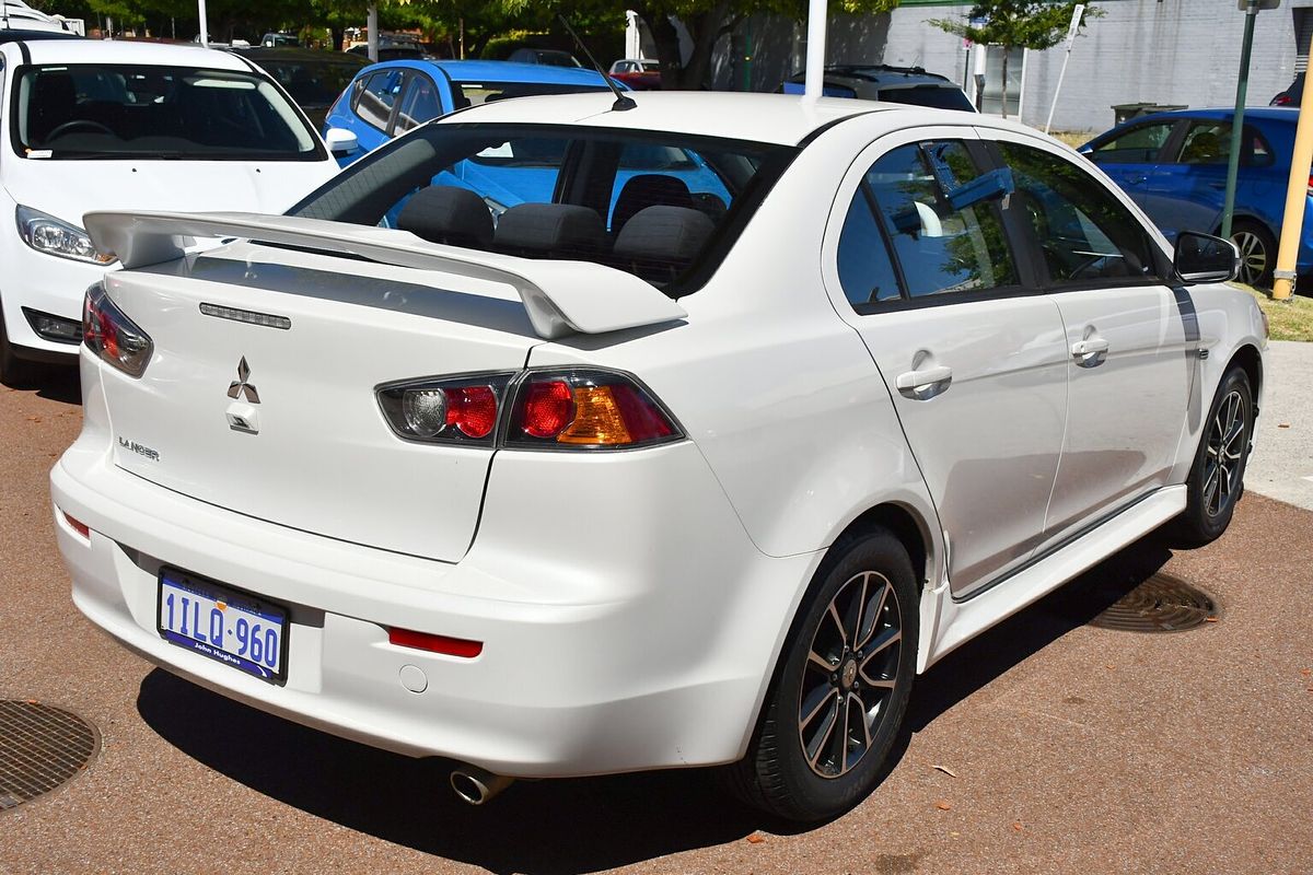 2017 Mitsubishi Lancer ES Sport CF