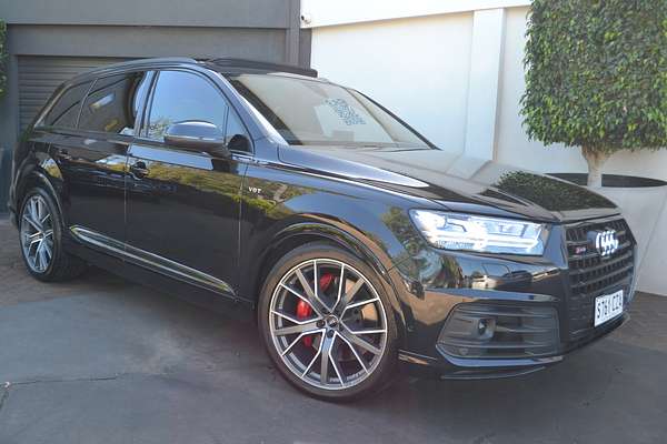 2018 Audi SQ7 TDI 4M