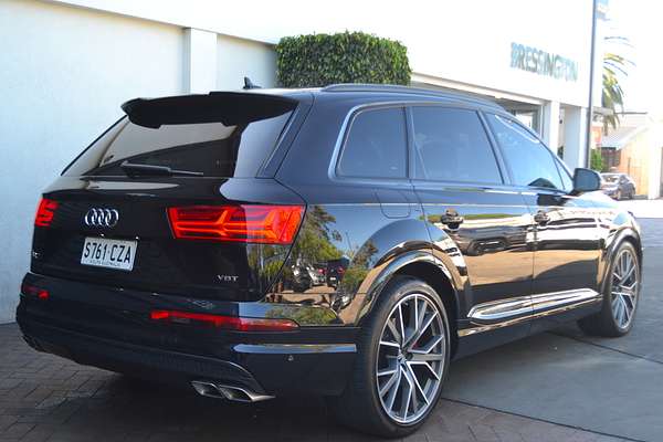 2018 Audi SQ7 TDI 4M