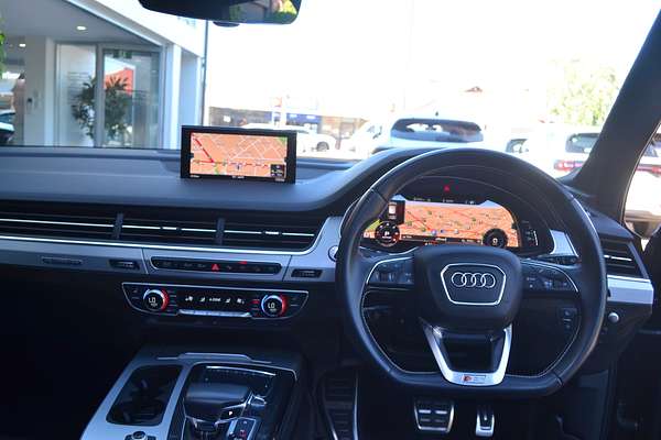 2018 Audi SQ7 TDI 4M