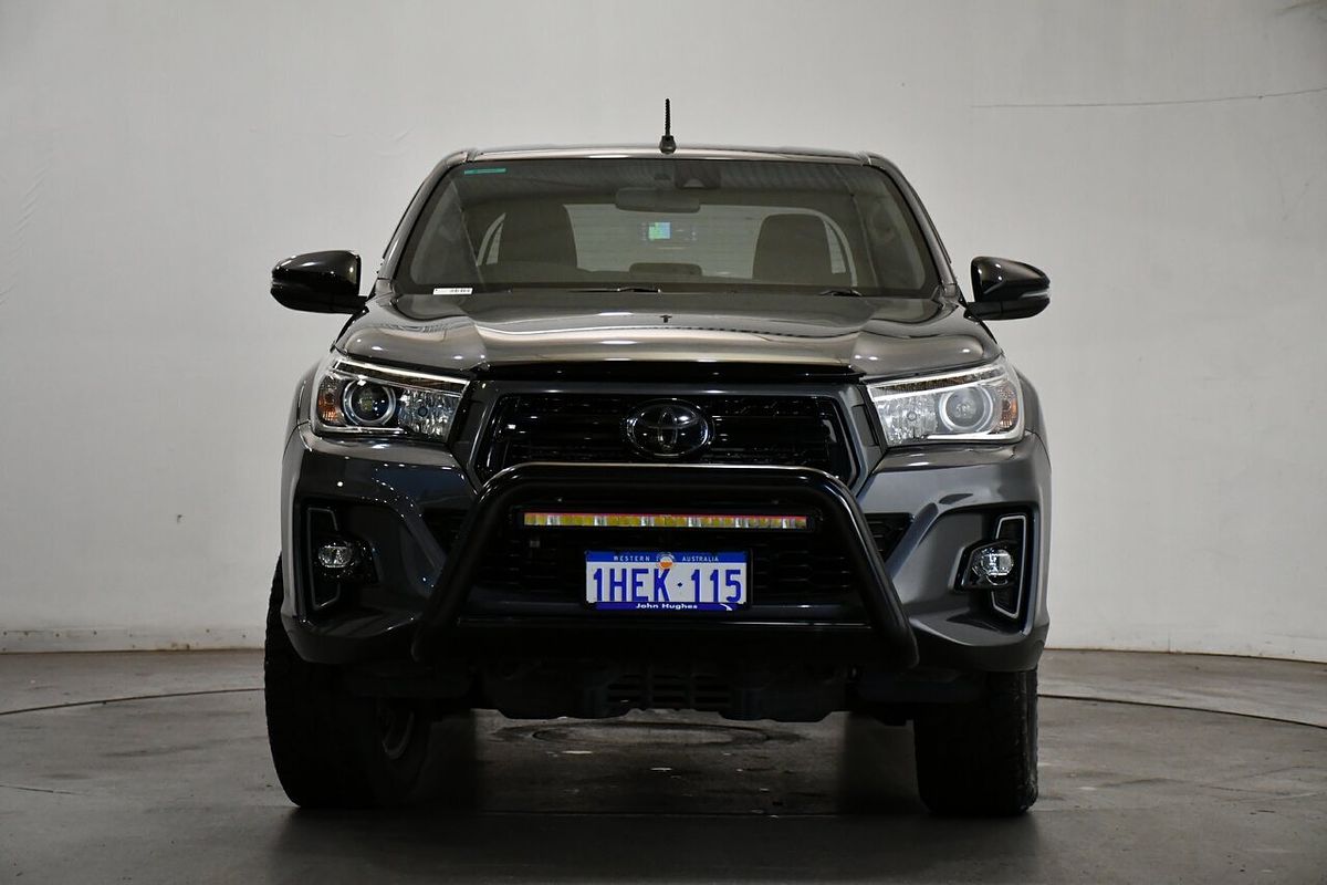 2019 Toyota Hilux Rogue GUN126R 4X4