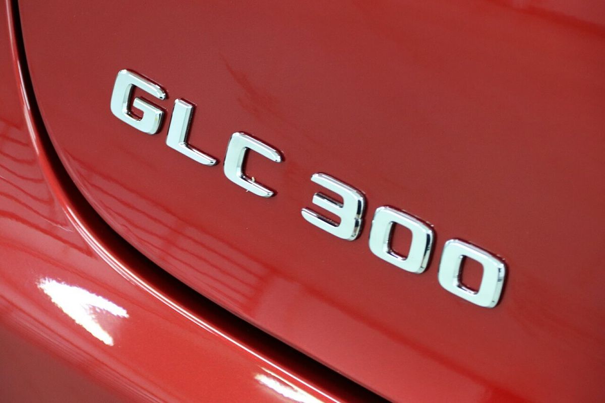 2020 Mercedes-Benz GLC-Class GLC300 C253