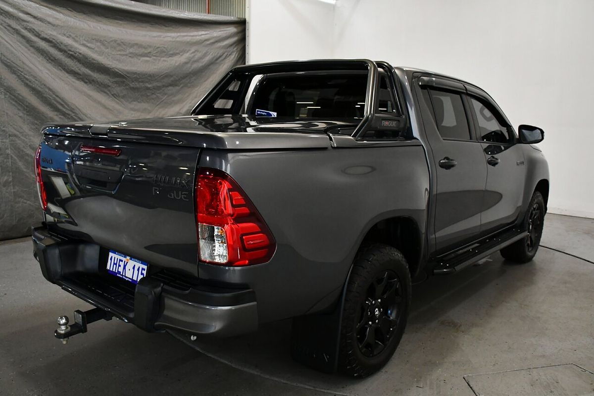 2019 Toyota Hilux Rogue GUN126R 4X4