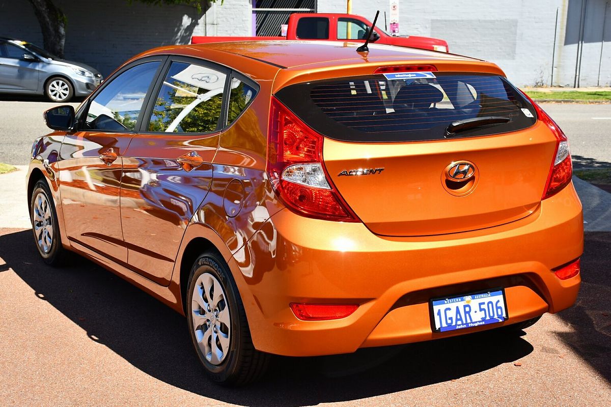 2016 Hyundai Accent Active RB3