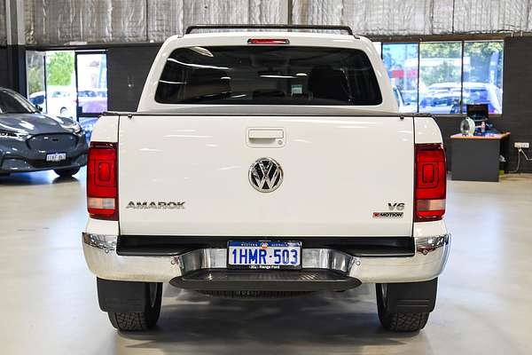 2022 Volkswagen Amarok TDI550 Sportline 2H 4X4