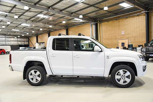 2022 Volkswagen Amarok TDI550 Sportline 2H 4X4