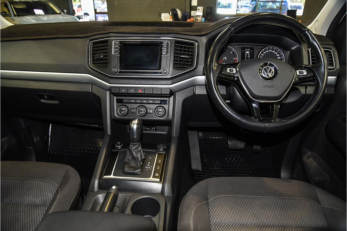 2022 Volkswagen Amarok TDI550 Sportline 2H 4X4