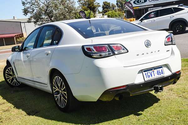 2015 Holden Calais VF Series II