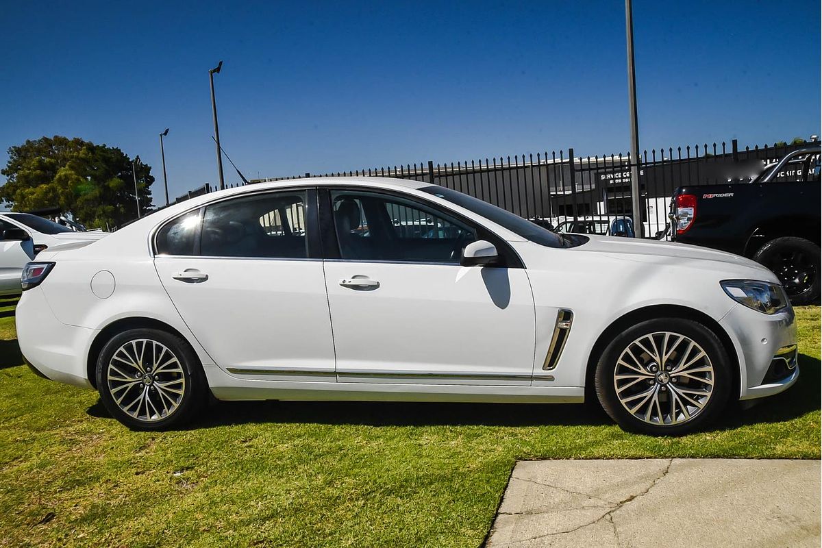 2015 Holden Calais VF Series II