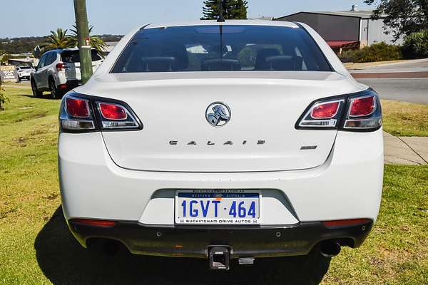 2015 Holden Calais VF Series II