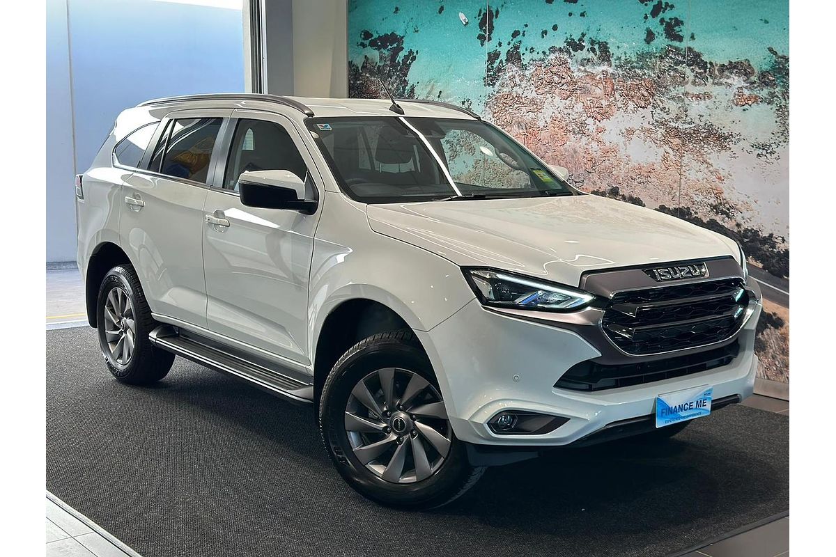 2024 Isuzu MU-X LS-U