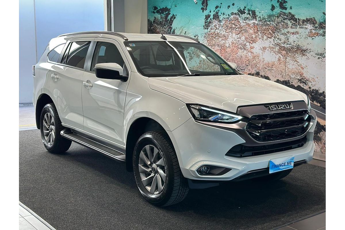 2024 Isuzu MU-X LS-U