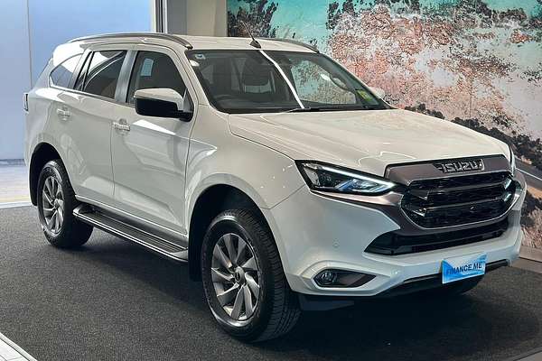 2024 Isuzu MU-X LS-U