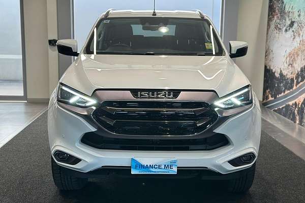 2024 Isuzu MU-X LS-U