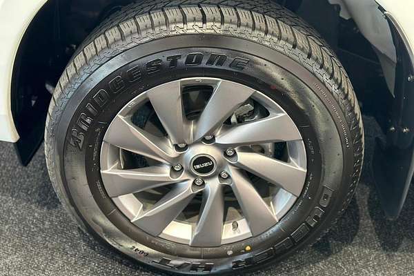 2024 Isuzu MU-X LS-U