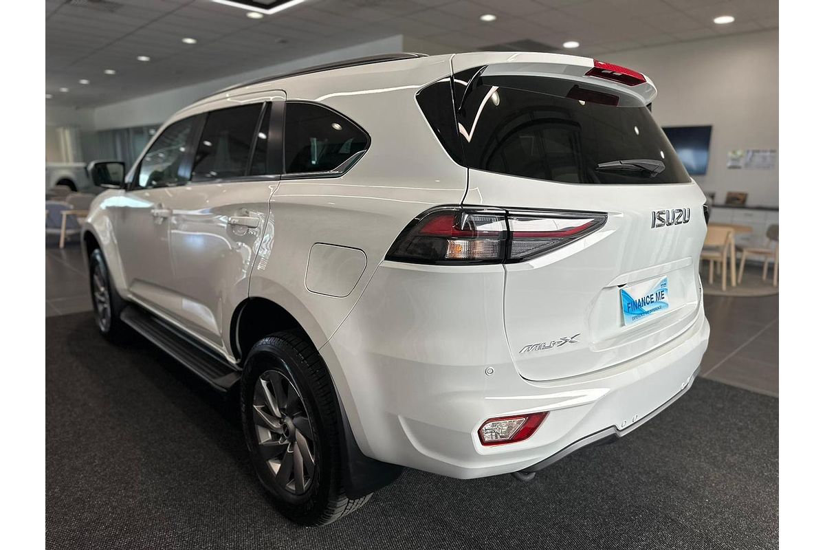 2024 Isuzu MU-X LS-U