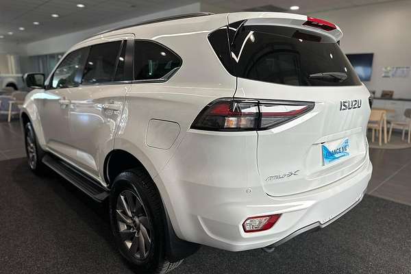 2024 Isuzu MU-X LS-U