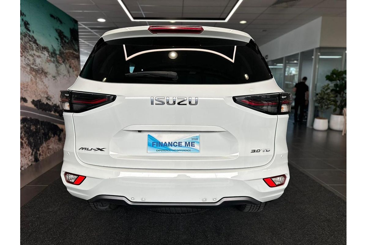 2024 Isuzu MU-X LS-U