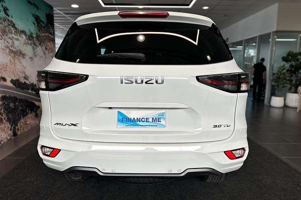 2024 Isuzu MU-X LS-U