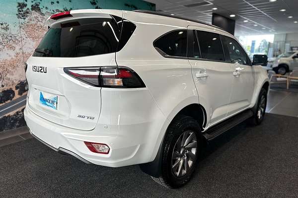 2024 Isuzu MU-X LS-U