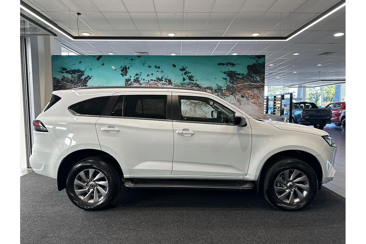 2024 Isuzu MU-X LS-U