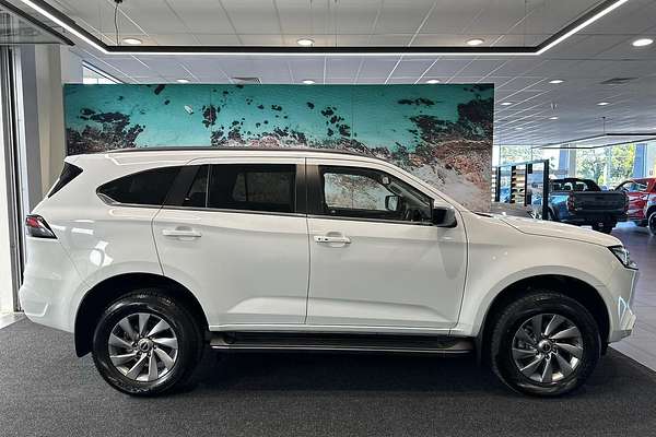 2024 Isuzu MU-X LS-U