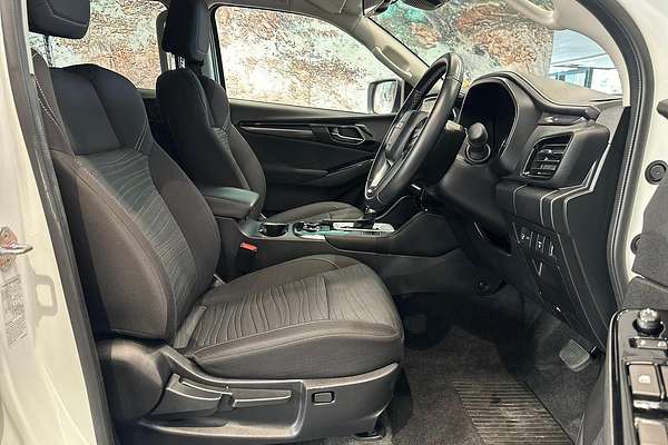 2024 Isuzu MU-X LS-U
