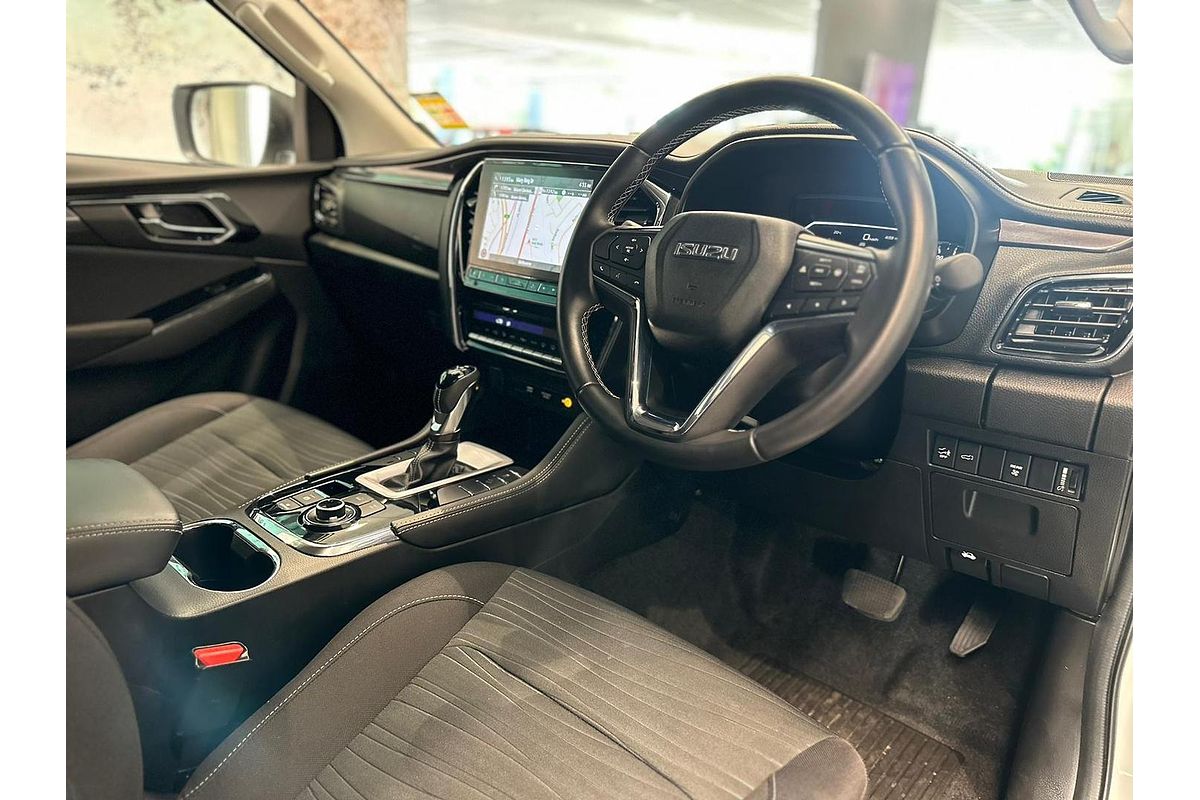 2024 Isuzu MU-X LS-U