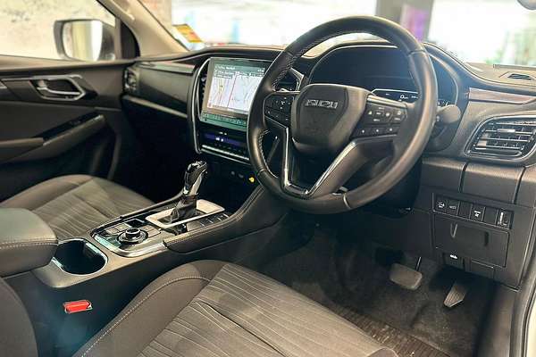 2024 Isuzu MU-X LS-U