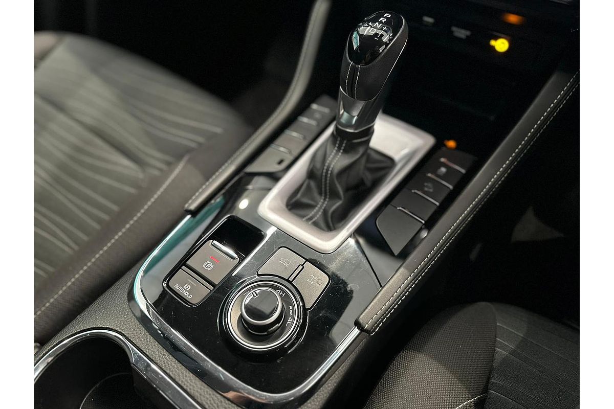 2024 Isuzu MU-X LS-U
