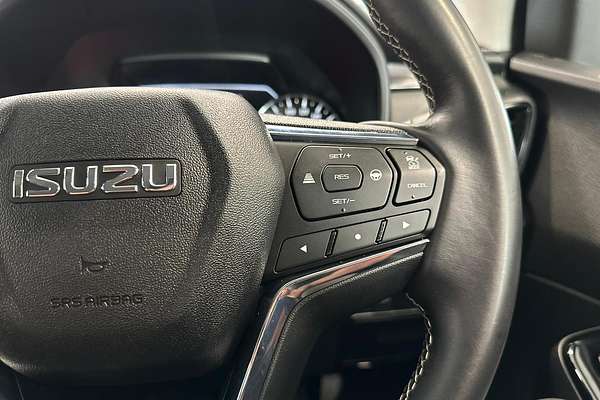 2024 Isuzu MU-X LS-U