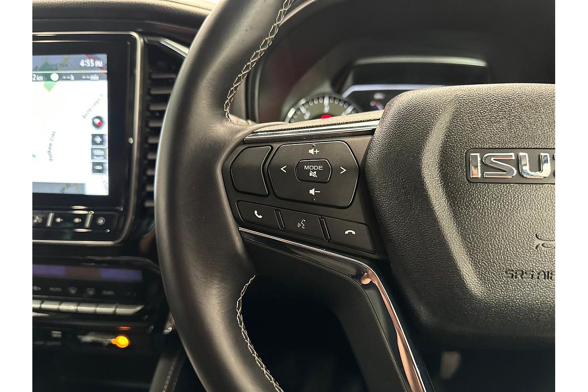 2024 Isuzu MU-X LS-U