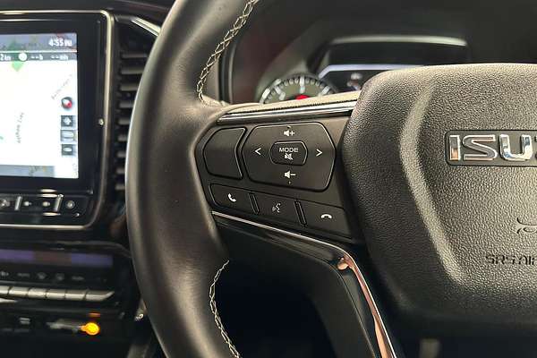 2024 Isuzu MU-X LS-U