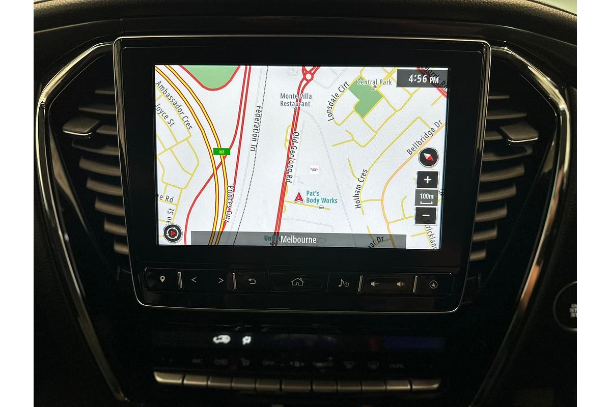 2024 Isuzu MU-X LS-U