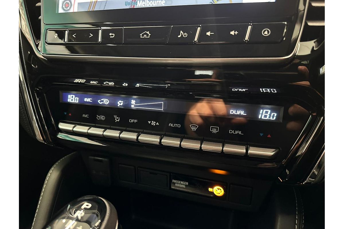 2024 Isuzu MU-X LS-U