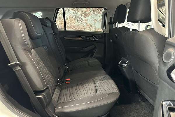 2024 Isuzu MU-X LS-U