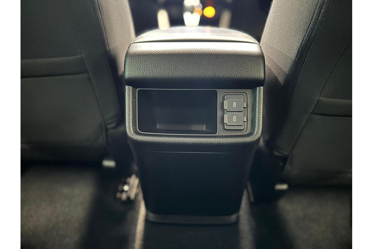2024 Isuzu MU-X LS-U