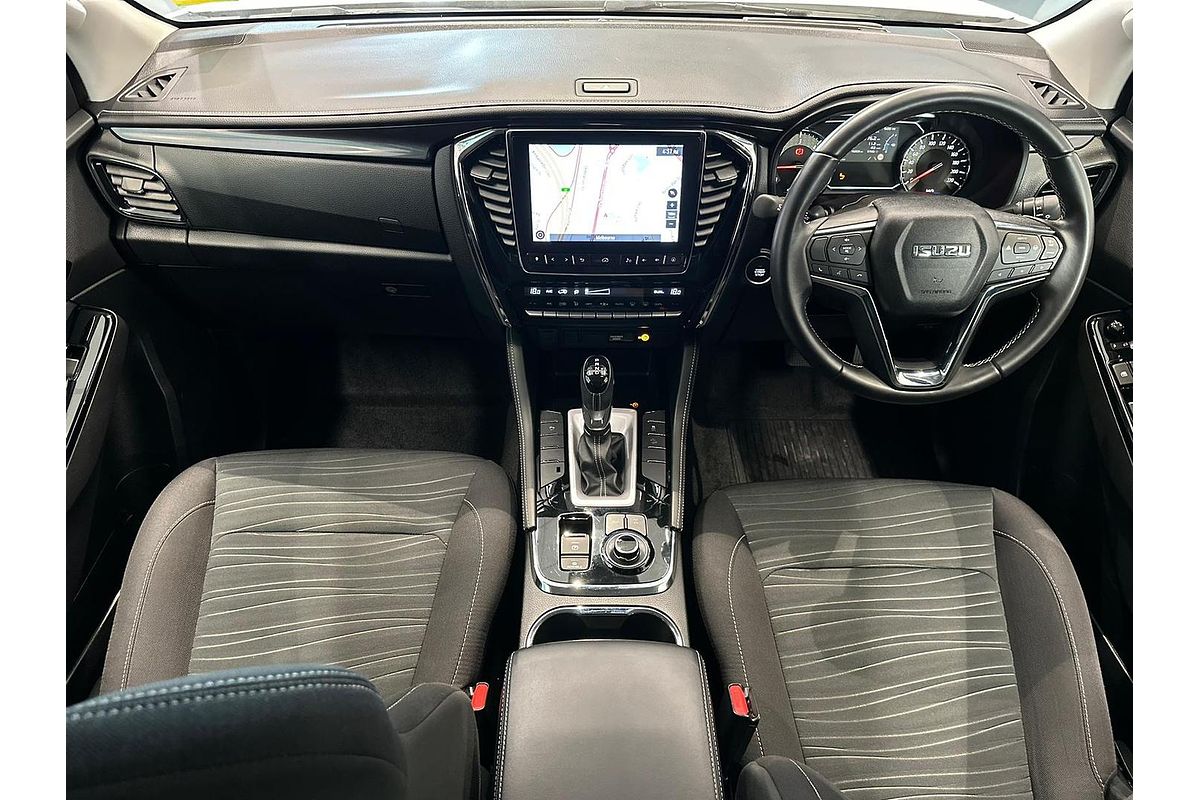 2024 Isuzu MU-X LS-U