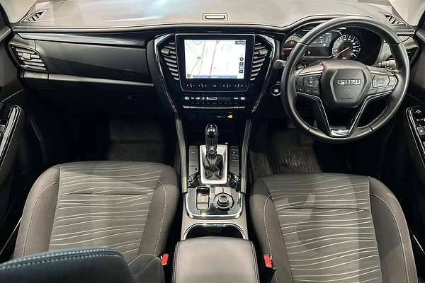 2024 Isuzu MU-X LS-U