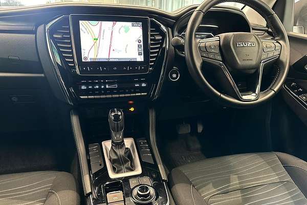 2024 Isuzu MU-X LS-U
