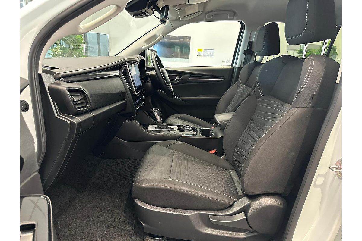 2024 Isuzu MU-X LS-U
