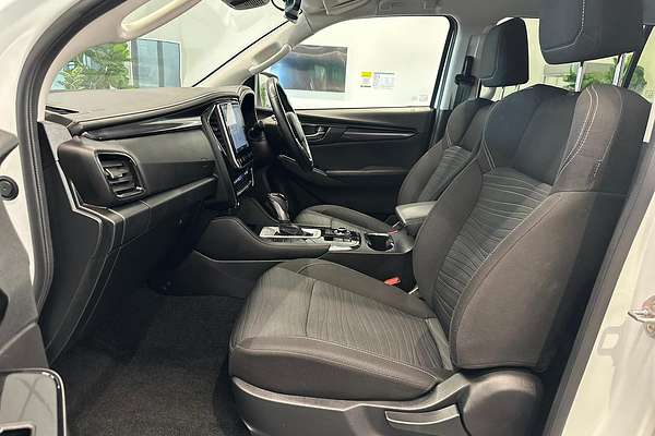 2024 Isuzu MU-X LS-U
