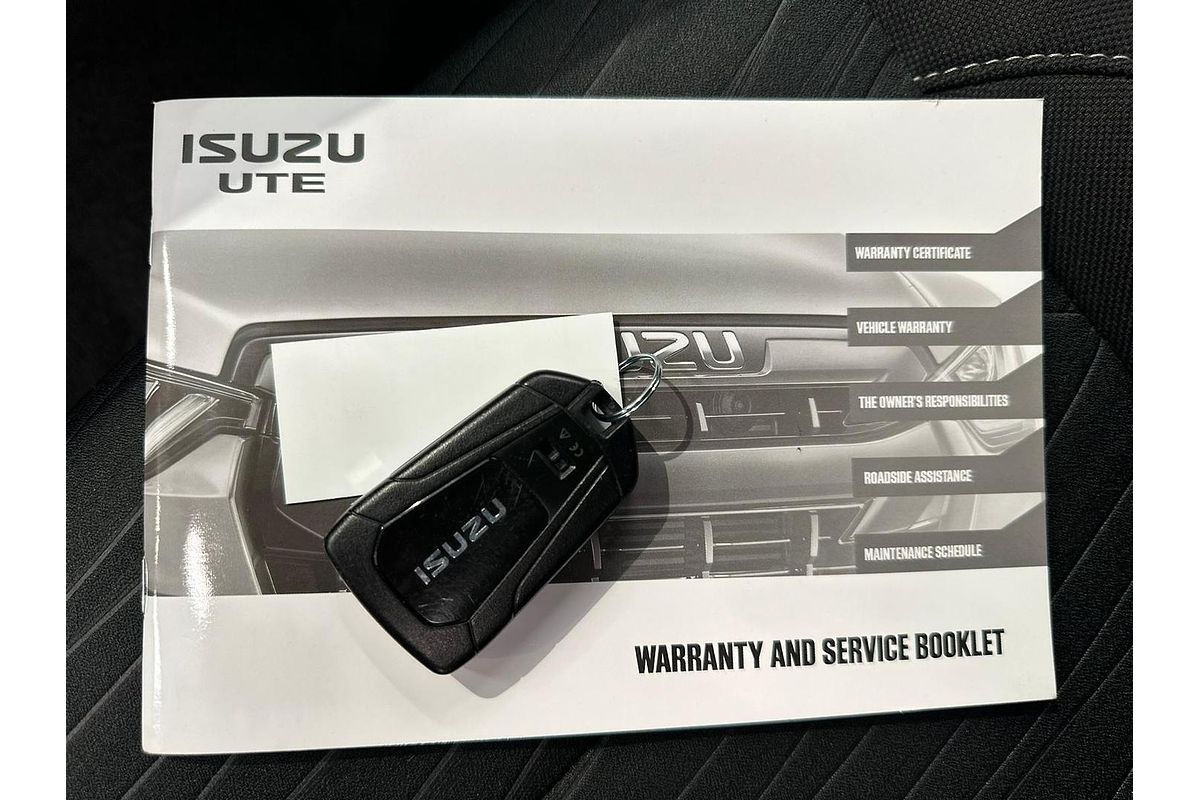 2024 Isuzu MU-X LS-U