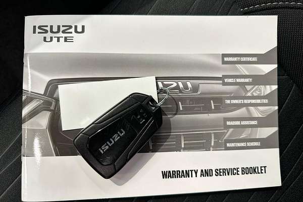 2024 Isuzu MU-X LS-U